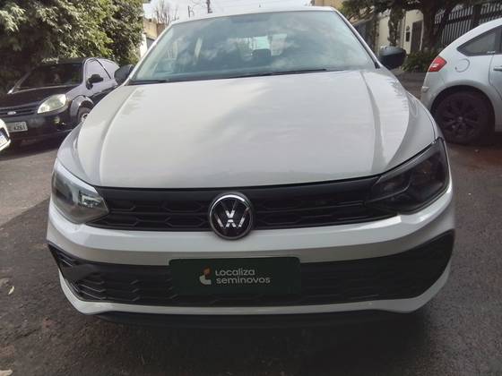 VOLKSWAGEN POLO 1.0 MPI TRACK MANUAL VOLKSWAGEN POLO 1.0 MPI TRACK MANUAL